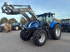 New Holland T7.210