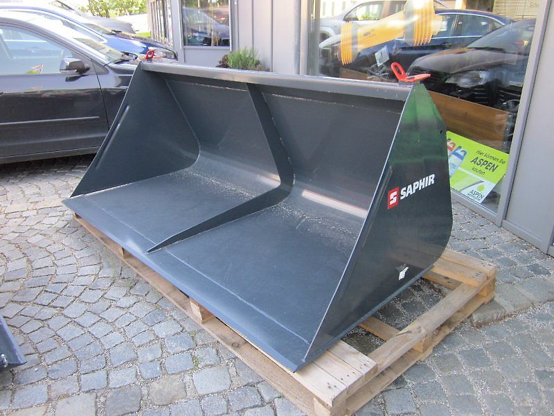 Saphir LG 24+ Großraumschaufel