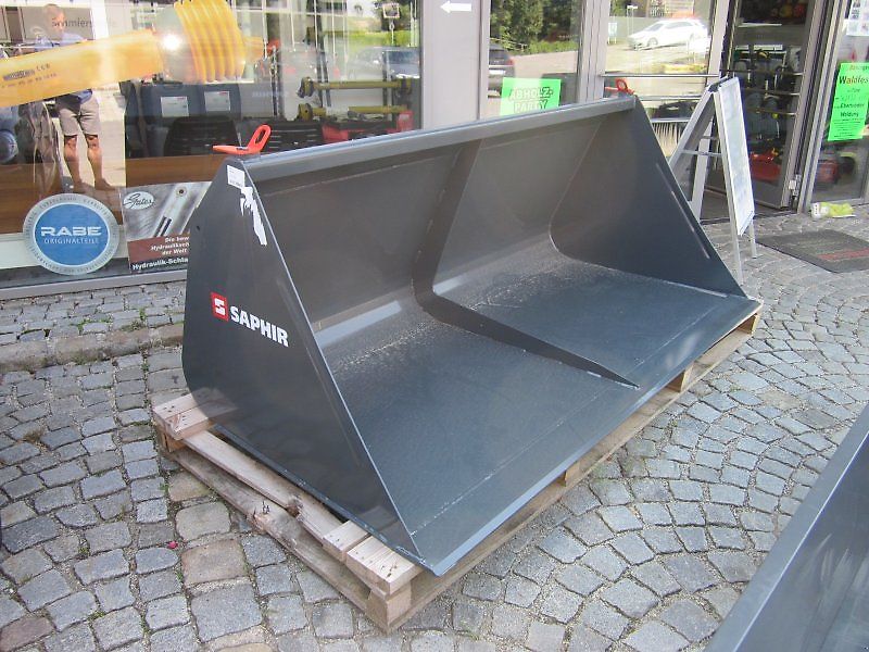 Saphir LG 24+ Großraumschaufel