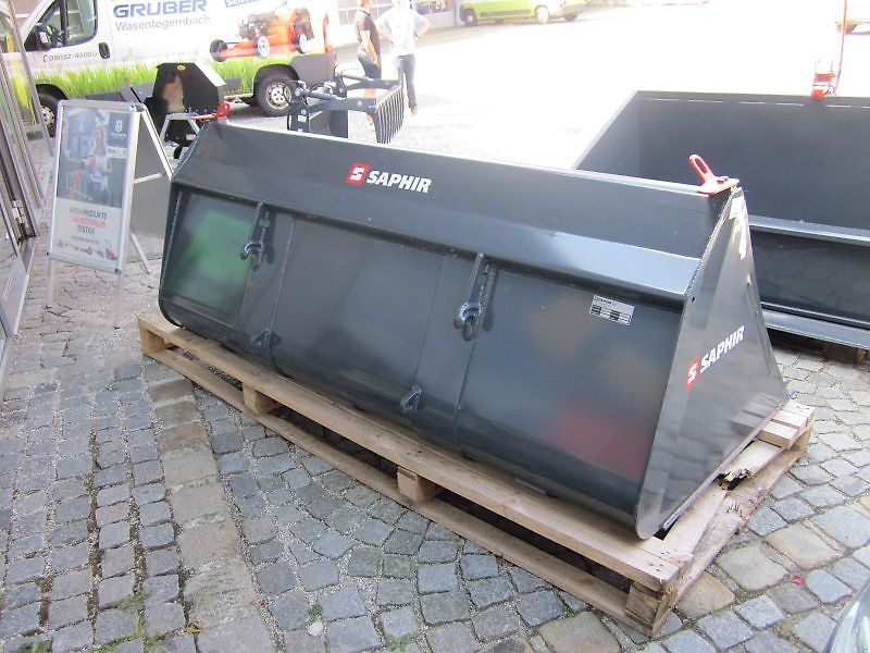 Saphir LG 24+ Großraumschaufel