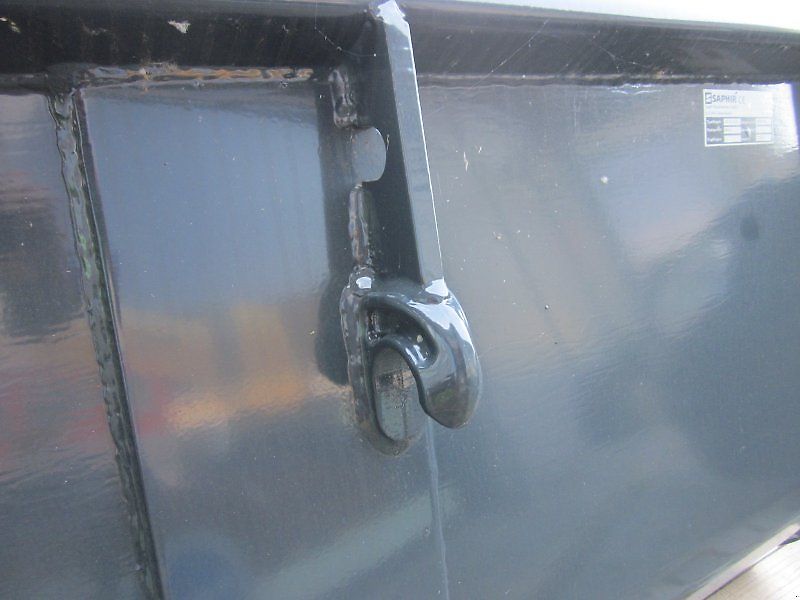 Saphir LG 24+ Großraumschaufel