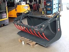 Saphir LGN 17Z mit Niederhalter VLS Compact