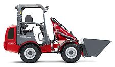 Weidemann Hoftrac 1280, Nr.  5018