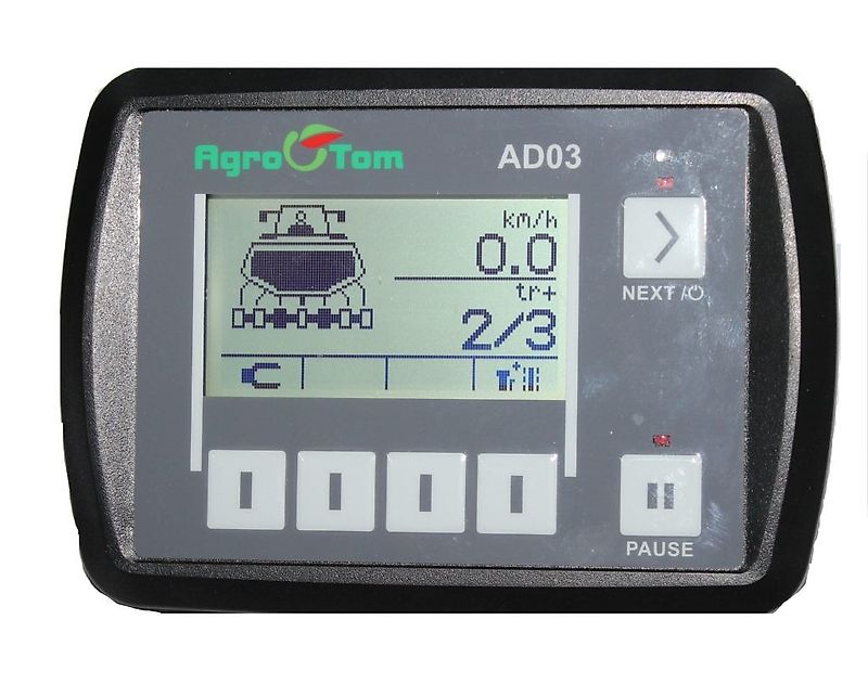 MD AGT mechanische Drillmaschine PS 2,5m / 3m / 3,5m / 4,0m