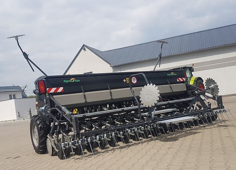 MD AGT mechanische Drillmaschine PS 2,5m / 3m / 3,5m / 4,0m