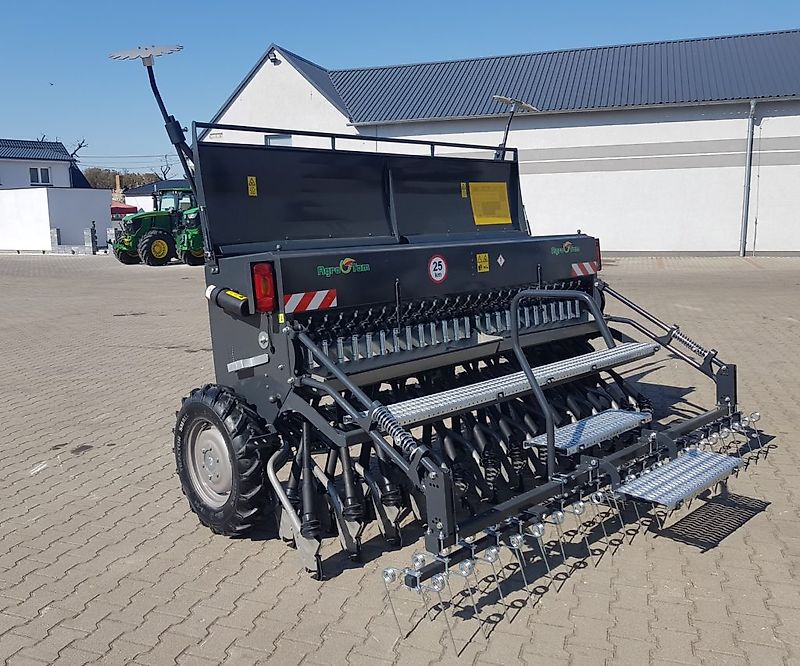 MD AGT mechanische Drillmaschine PS 2,5m / 3m / 3,5m / 4,0m