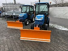LS Tractor LS 25 HST
