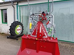 Tajfun EGV 55 AHK-SG Tajfun Forstseilwinde hydraulisch Seilausstoß Endschalter Seileinlaufbremse