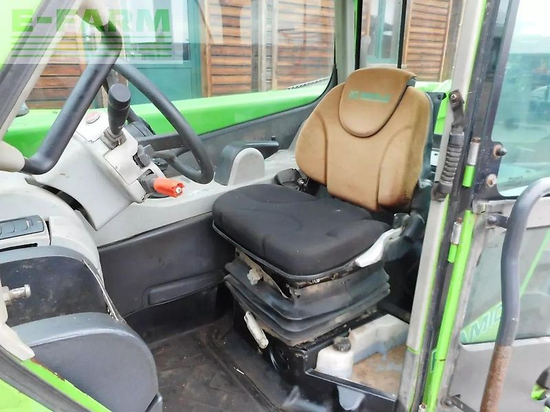 Merlo p32.6 plus ( 2,15 hoch 2,05 breit ) 40 km/h