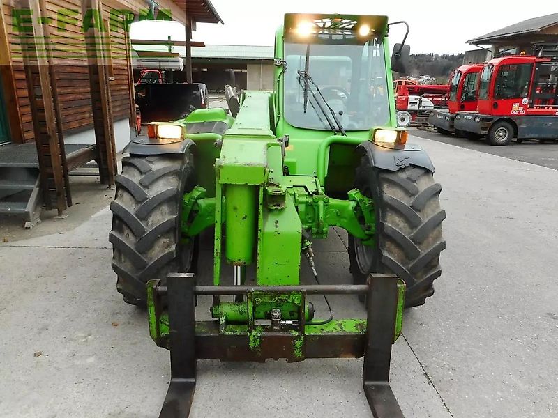 Merlo p32.6 plus ( 2,15 hoch 2,05 breit ) 40 km/h