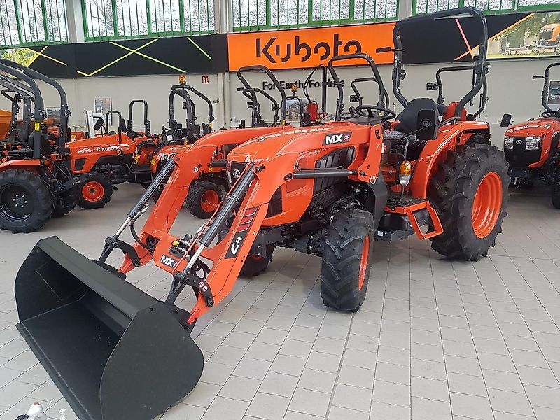 Kubota L1-522 ab 0,99%