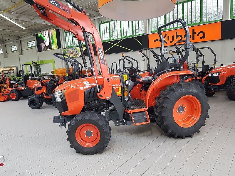 Kubota L1-522 ab 0,99%
