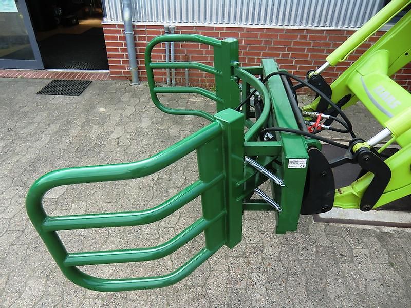 Düvelsdorf Rundballenzange DRB