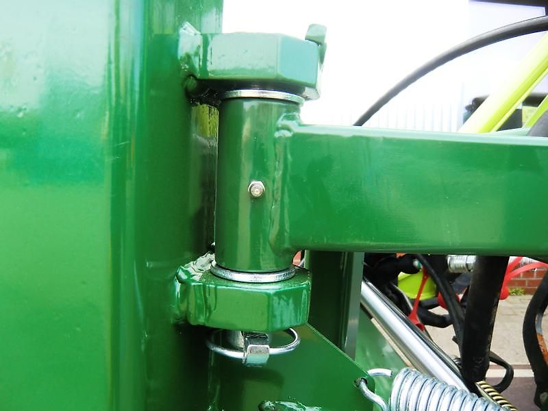 Düvelsdorf Rundballenzange DRB