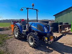 New Holland T3.75
