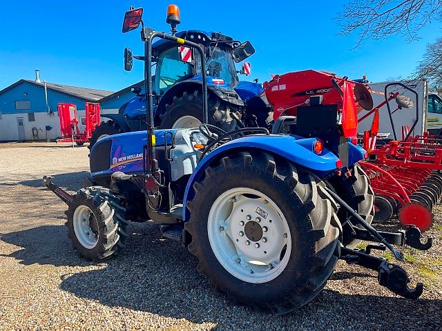 New Holland T3.75
