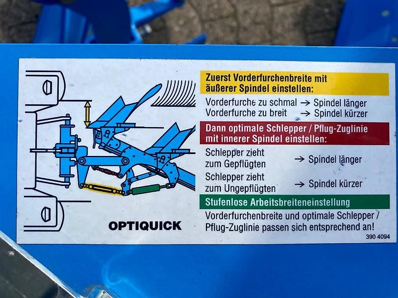 Lemken JUWEL 7 M 4N100