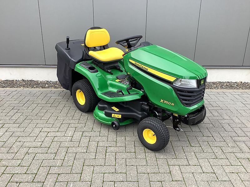 John Deere X350R