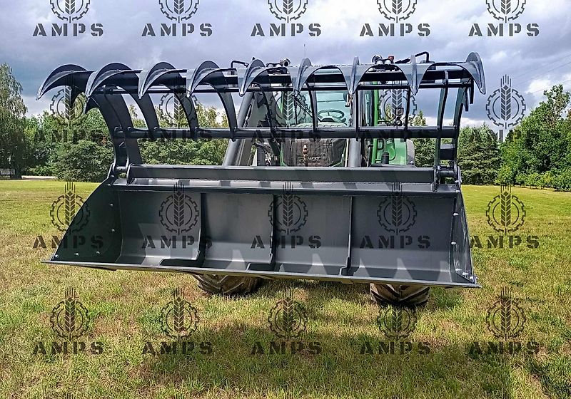 AMPS GREIFSCHAUFEL/ PELIKANSCHAUFEL