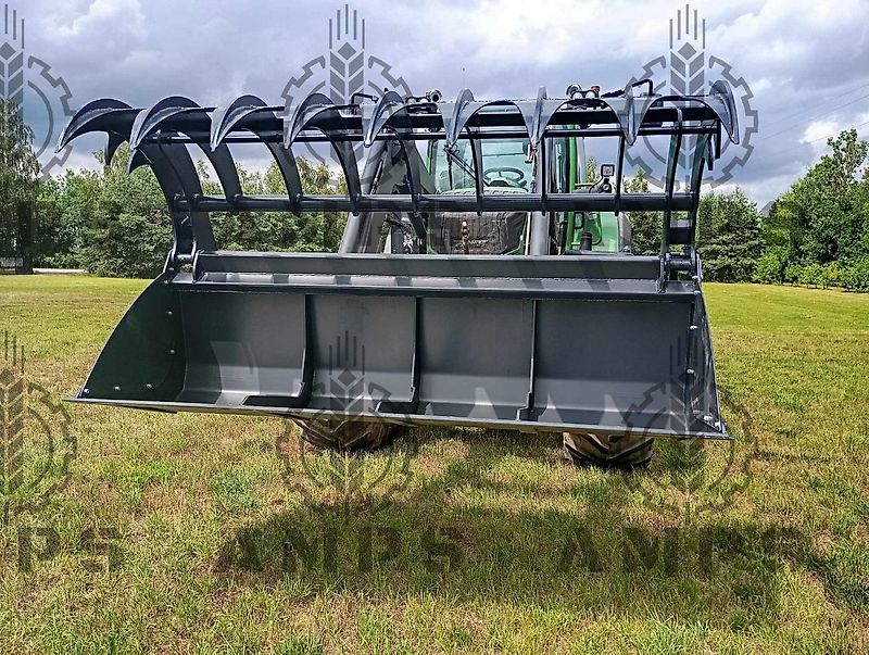 AMPS GREIFSCHAUFEL/ PELIKANSCHAUFEL