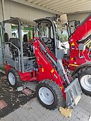 Weidemann 1140 Basic in Verschiedenen Ausführungen sofort Lieferbar