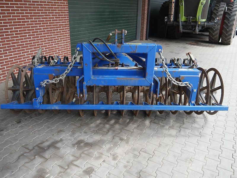 DALBO Levelflex 2000 3m mit Crossboard