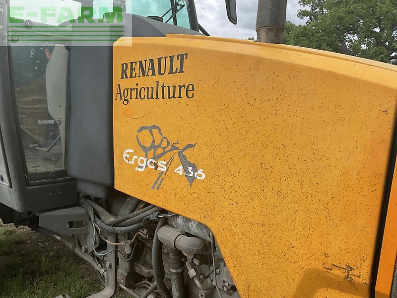Renault ergos 436