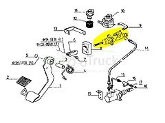 Renault WYSPRZĘGLIK RENAULT 7700012872 6005024981
