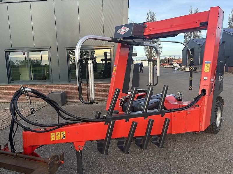 Kuhn SW 4004