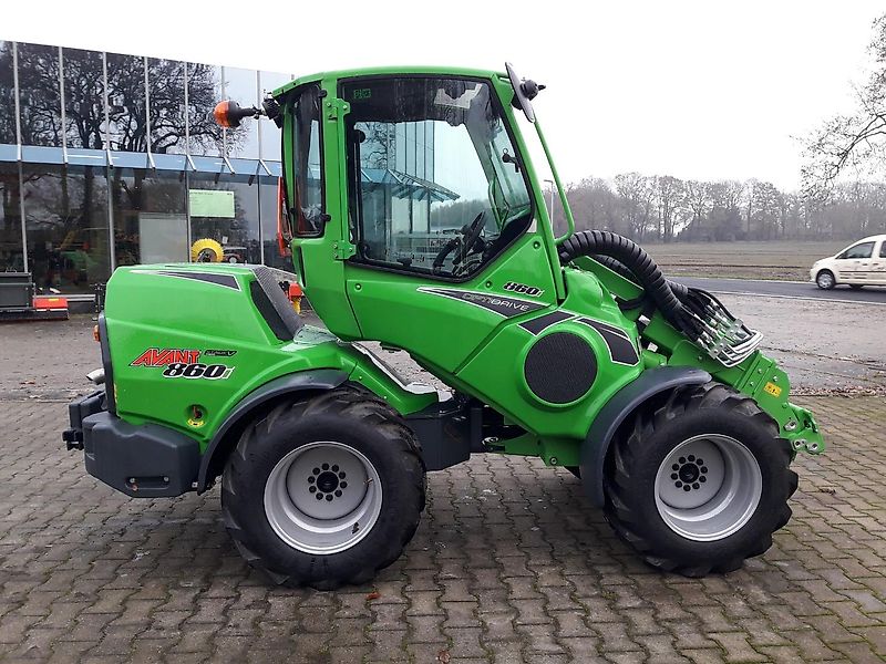 Avant 860i
