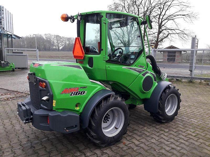 Avant 860i