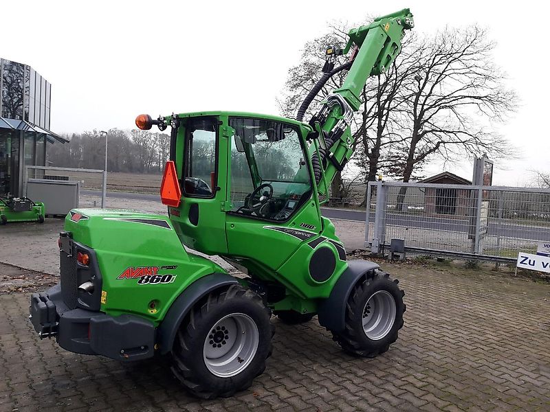 Avant 860i