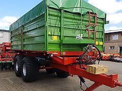 Przyczepa tandem T683 PRONAR