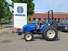 New Holland Boomer 35 Hydrostat