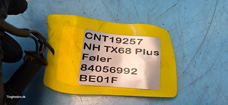 New Holland TX68 (Spare part/Reservedel/Ersatzteil)