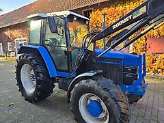 New Holland 6640 A