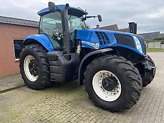 New Holland T8.390 Powershift