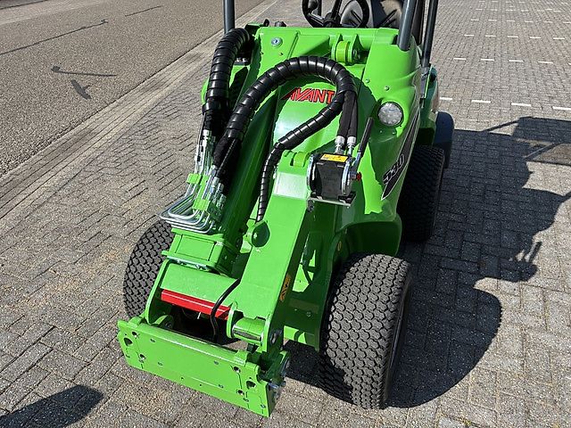 Avant 530 TDL