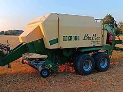Krone Big Pack 120/80 25 Messer Tip Top Sofort Einsatzbereit