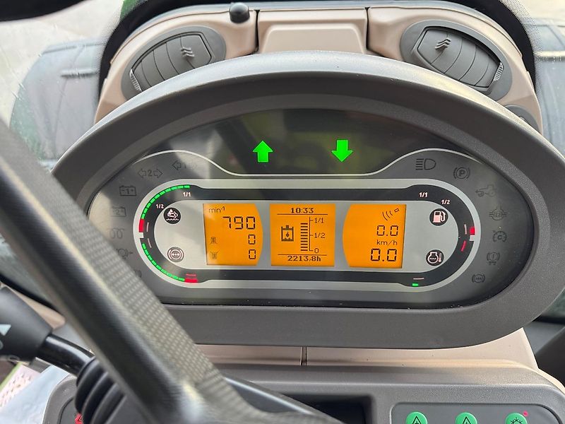 Fendt 828 Profi Plus