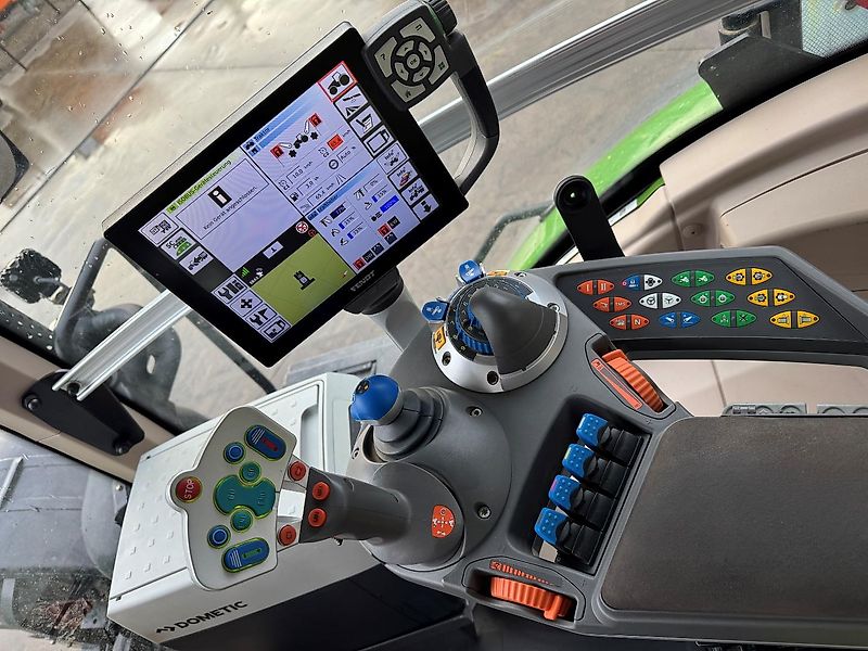 Fendt 828 Profi Plus