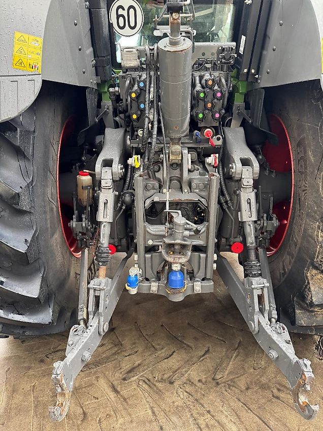 Fendt 828 Profi Plus