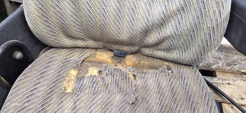 New Holland TX68 (Spare part/Reservedel/Ersatzteil)