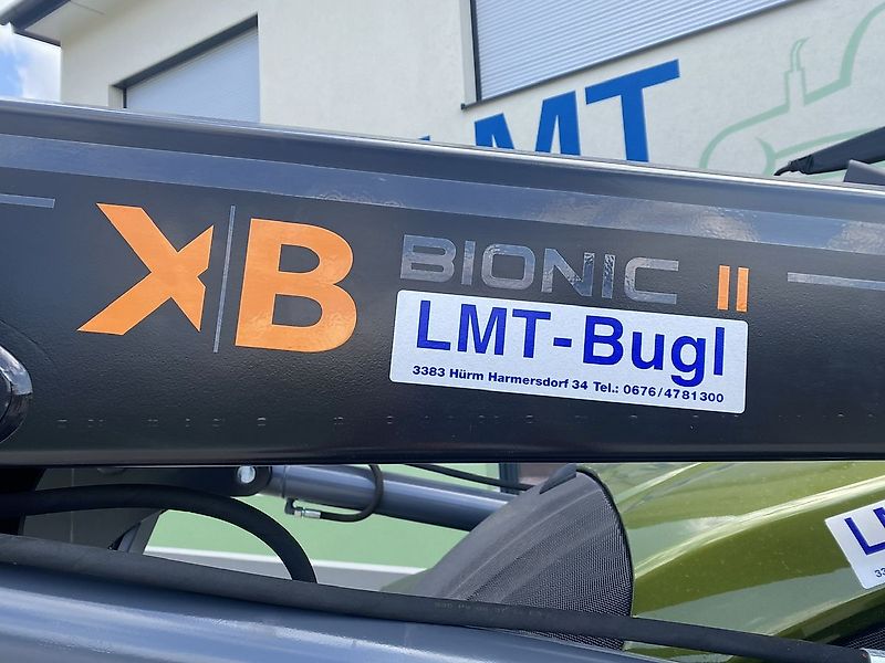 Hauer XP130 Bionic II