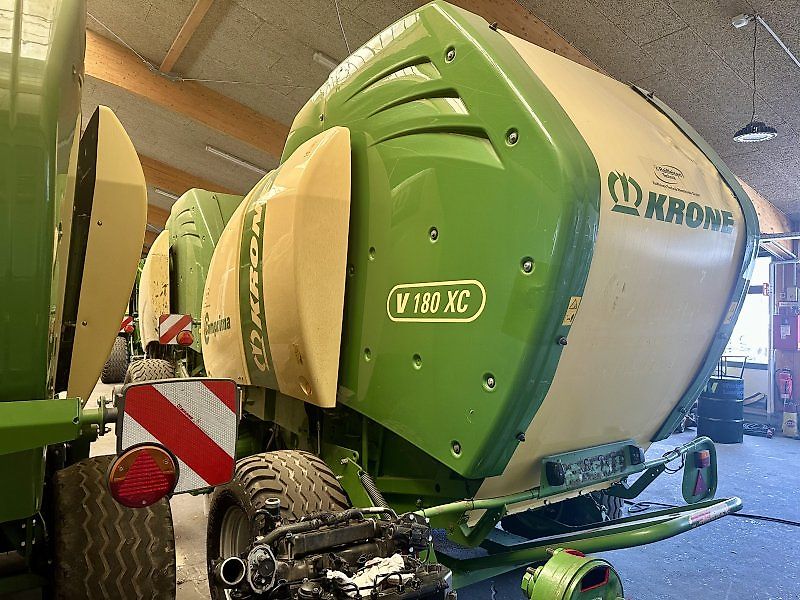Krone Comprima V 180 XC