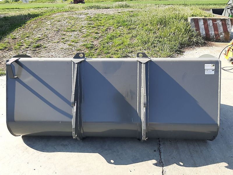 Bressel und Lade Cupa materiale usoare 2.2m