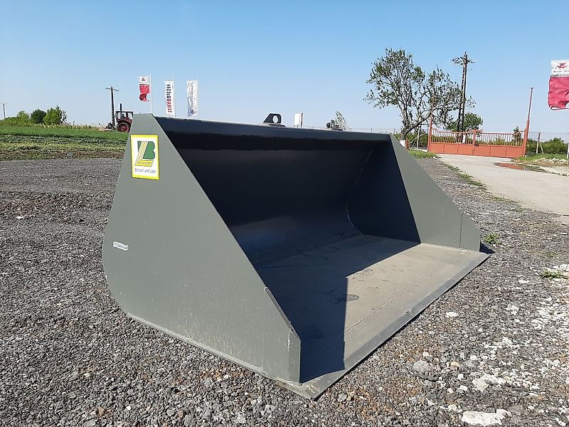 Bressel und Lade Cupa materiale usoare 2.2m