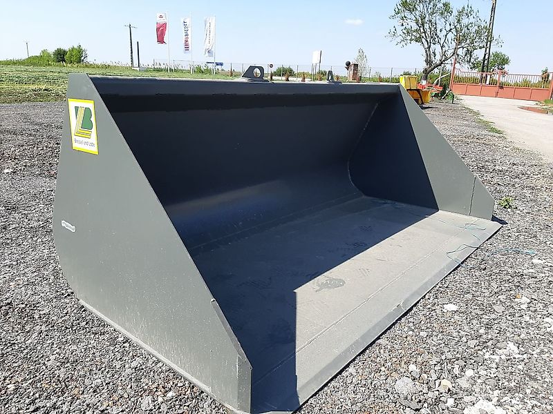 Bressel und Lade Cupa materiale usoare 2.2m