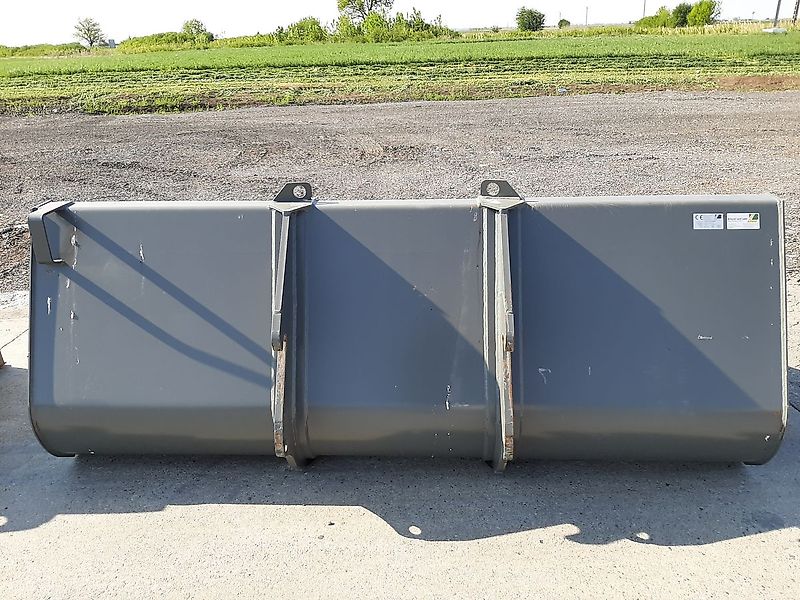 Bressel und Lade Cupa materiale usoare 2.4m