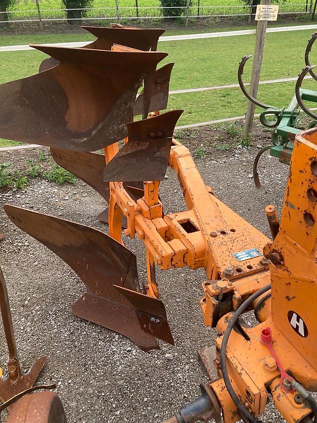 Howard 2-schaarse wentelploeg